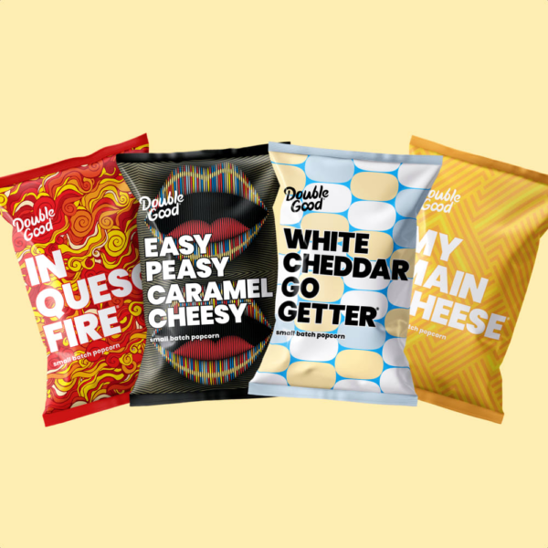 Cheese Me Up (Set of 4)